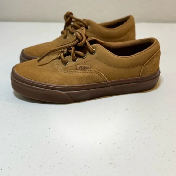 Vans Suede Era Buck kids size 3 shoe nwob - Picture 3 of 7